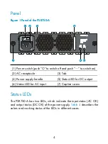 Preview for 9 page of HP PSR750-A User Manual