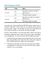 Preview for 10 page of HP PSR750-A User Manual