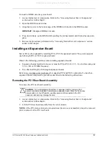 Preview for 20 page of HP PtoLiant DL140 Setup And Installation Manual