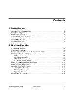 Preview for 3 page of HP PV738AA Hardware Reference Manual