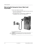 Preview for 12 page of HP PV738AA Hardware Reference Manual