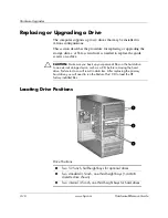 Preview for 26 page of HP PV738AA Hardware Reference Manual