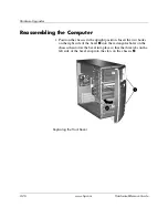 Preview for 36 page of HP PV738AA Hardware Reference Manual