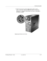 Preview for 37 page of HP PV738AA Hardware Reference Manual