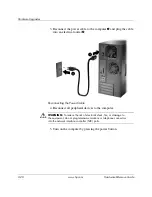 Preview for 38 page of HP PV738AA Hardware Reference Manual