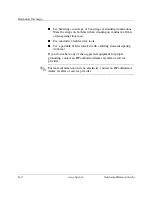 Preview for 48 page of HP PV738AA Hardware Reference Manual