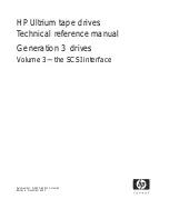 HP Q153090901 Technical Reference Manual предпросмотр