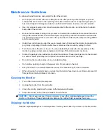 Preview for 11 page of HP Q1910 User Manual