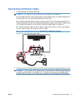 Preview for 19 page of HP Q1910 User Manual