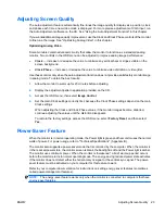 Preview for 29 page of HP Q1910 User Manual