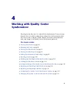 Предварительный просмотр 83 страницы HP Quality Center Synchronizer 1.2 User Manual