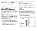 Предварительный просмотр 3 страницы HP R100 Series Quick Start Manual