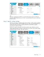 Предварительный просмотр 15 страницы HP R110 Configuration And Administration Manual