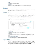 Предварительный просмотр 36 страницы HP R110 Configuration And Administration Manual