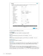 Предварительный просмотр 38 страницы HP R110 Configuration And Administration Manual