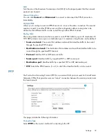 Предварительный просмотр 39 страницы HP R110 Configuration And Administration Manual