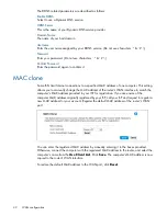 Предварительный просмотр 42 страницы HP R110 Configuration And Administration Manual