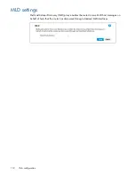 Предварительный просмотр 112 страницы HP R110 Configuration And Administration Manual