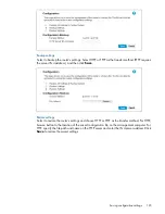 Предварительный просмотр 123 страницы HP R110 Configuration And Administration Manual