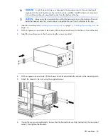 Preview for 40 page of HP R1500 User Manual