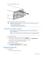 Preview for 89 page of HP R1500 User Manual