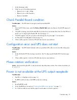 Preview for 97 page of HP R1500 User Manual