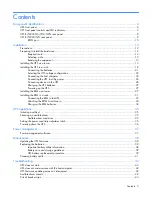 Preview for 3 page of HP R2200 INTL User Manual