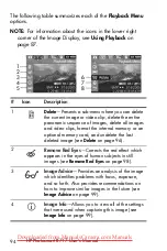 Предварительный просмотр 94 страницы HP R717 User Manual