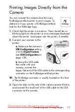 Предварительный просмотр 117 страницы HP R717 User Manual