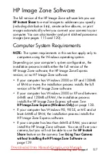 Предварительный просмотр 137 страницы HP R717 User Manual