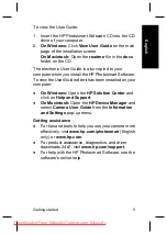 Preview for 5 page of HP R827 Manual