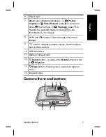 Preview for 7 page of HP R837 - Photosmart 7MP Digital Camera Manual