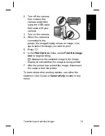 Preview for 19 page of HP R837 - Photosmart 7MP Digital Camera Manual