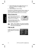 Preview for 34 page of HP R837 - Photosmart 7MP Digital Camera Manual