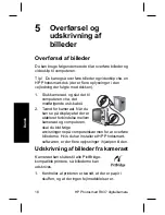 Preview for 66 page of HP R837 - Photosmart 7MP Digital Camera Manual