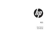 Предварительный просмотр 2 страницы HP RC5 User Manual