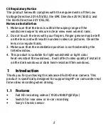Preview for 4 page of HP RC5 User Manual
