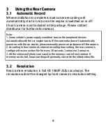 Preview for 11 page of HP RC5 User Manual