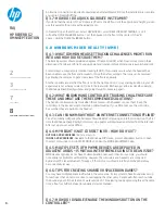 Preview for 8 page of HP REVERB G2 OMNICEPT EDITION Faq