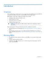 Preview for 7 page of HP ROM-Based Setup Utility User Manual