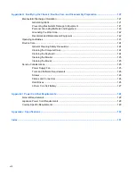 Preview for 7 page of HP RP3 Maintenance And Service Manual