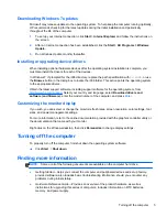 Preview for 12 page of HP RP3 Maintenance And Service Manual