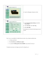 Preview for 8 page of HP Rp3000 - Point of Sale System Installation Manual