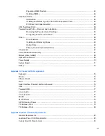 Preview for 7 page of HP Rp3000 - Point of Sale System Reference Manual