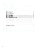 Preview for 8 page of HP Rp3000 - Point of Sale System Reference Manual