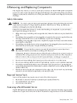 Preview for 149 page of HP rp4410 Service Manual