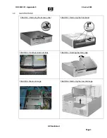 Preview for 4 page of HP Rp5000 - Point of Sale System Disassembly Instructions Manual