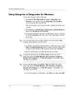 Preview for 8 page of HP Rp5000 - Point of Sale System Troubleshooting Manual