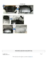 Предварительный просмотр 3 страницы HP RP9 G1 9015 Disassembly Instructions Manual