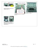 Предварительный просмотр 14 страницы HP RP9 G1 9015 Disassembly Instructions Manual